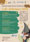 CAF&egrave; ALZHEIMER 2026